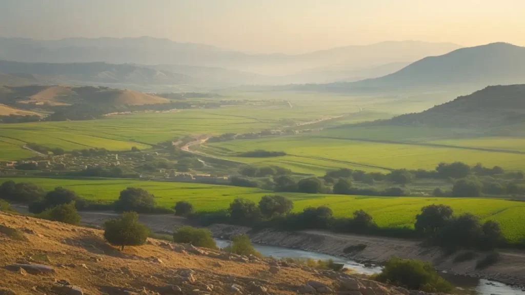 Vale de Jezreel